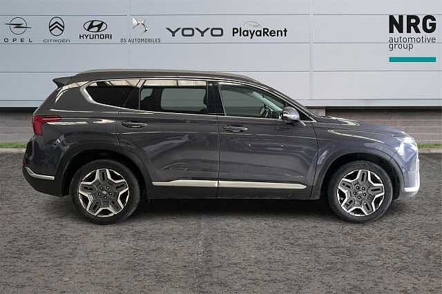 Hyundai SANTA FE 1.6 T-GDI HEV 4WD AT 7p. 20th Anniversary