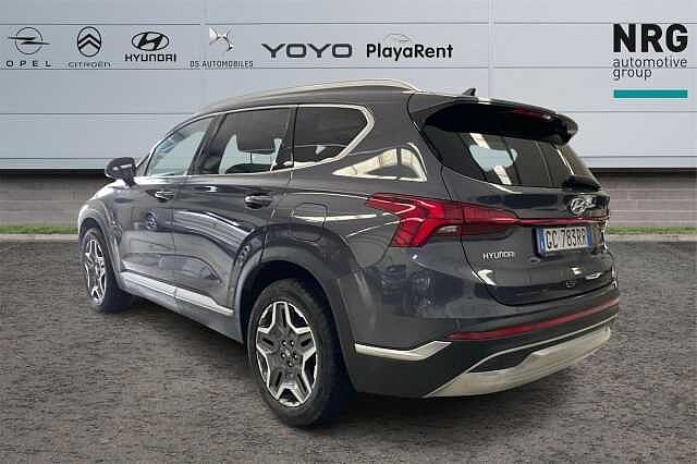 Hyundai SANTA FE 1.6 T-GDI HEV 4WD AT 7p. 20th Anniversary