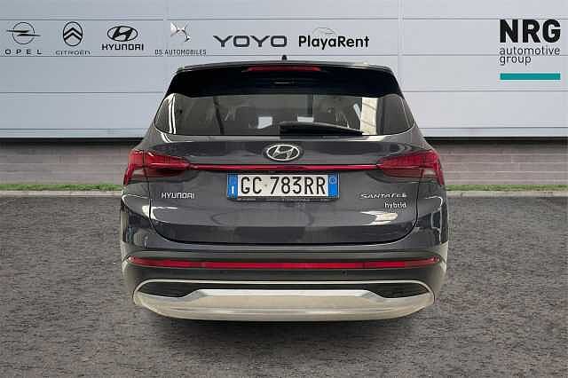 Hyundai SANTA FE 1.6 T-GDI HEV 4WD AT 7p. 20th Anniversary