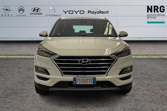 Hyundai TUCSON 1.6 CRDi 136CV DCT Exellence