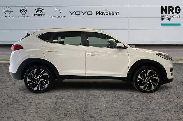 Hyundai TUCSON 1.6 CRDi 136CV DCT Exellence