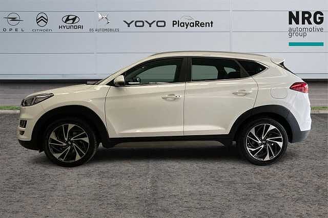 Hyundai TUCSON 1.6 CRDi 136CV DCT Exellence