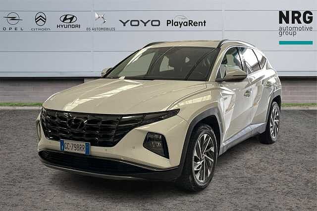 Hyundai TUCSON 1.6 T-GDI 48V XLine