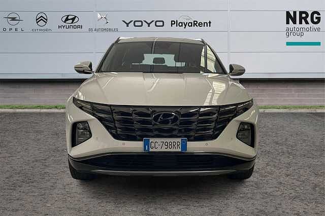 Hyundai TUCSON 1.6 T-GDI 48V XLine