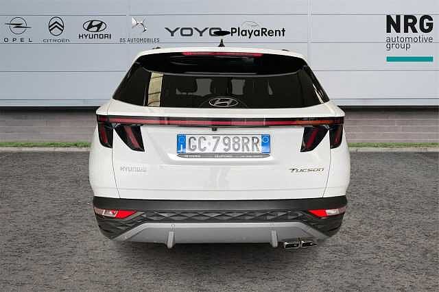 Hyundai TUCSON 1.6 T-GDI 48V XLine