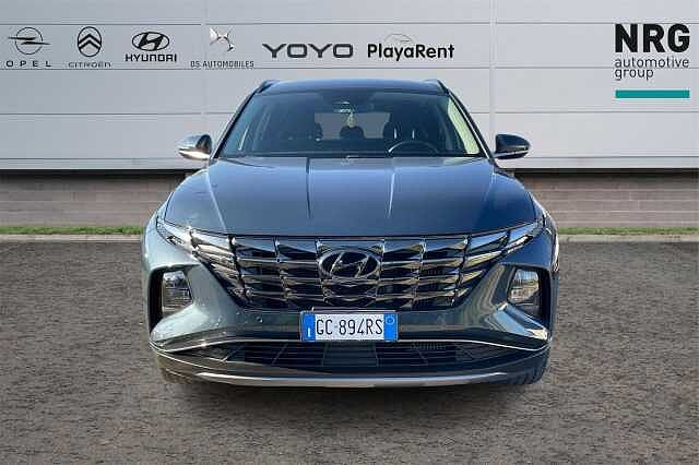 Hyundai TUCSON 1.6 CRDI XLine