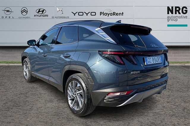 Hyundai TUCSON 1.6 CRDI XLine