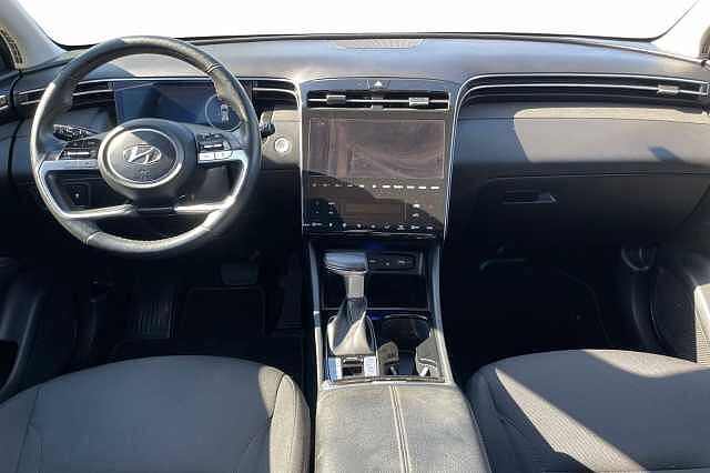 Hyundai TUCSON 1.6 CRDI 48V DCT Exellence
