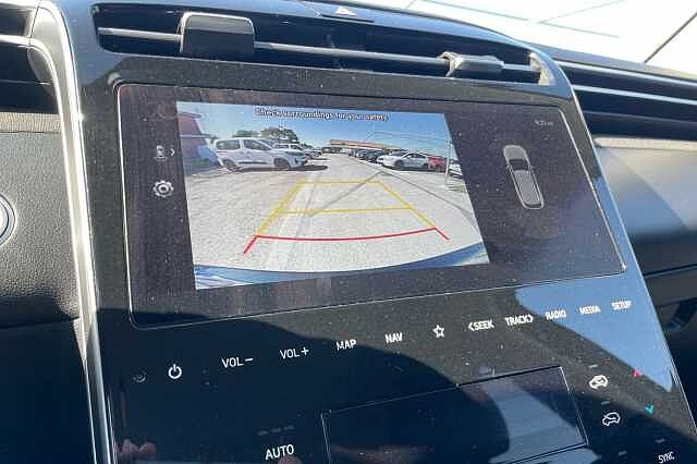 Hyundai TUCSON 1.6 CRDI 48V DCT Exellence