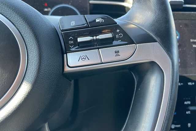 Hyundai TUCSON 1.6 CRDI 48V DCT Exellence