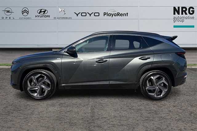 Hyundai TUCSON 1.6 CRDI 48V DCT Exellence