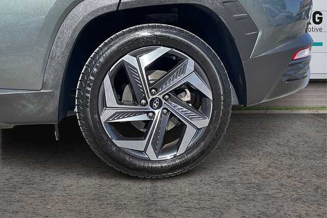 Hyundai TUCSON 1.6 CRDI 48V DCT Exellence