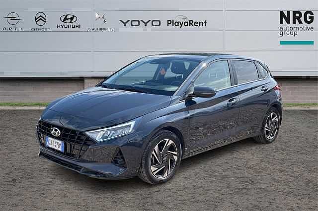 Hyundai i20 1.2 MPI MT Connectline