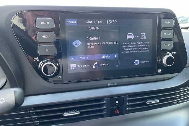 Hyundai i20 1.2 MPI MT Connectline