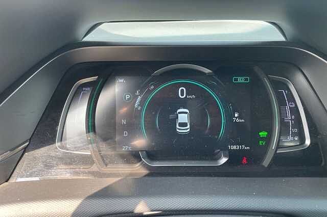Hyundai IONIQ 1.6 Hybrid DCT Tech
