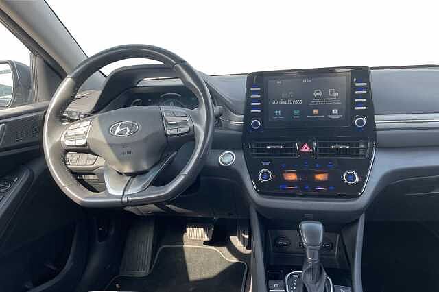 Hyundai IONIQ 1.6 Hybrid DCT Tech