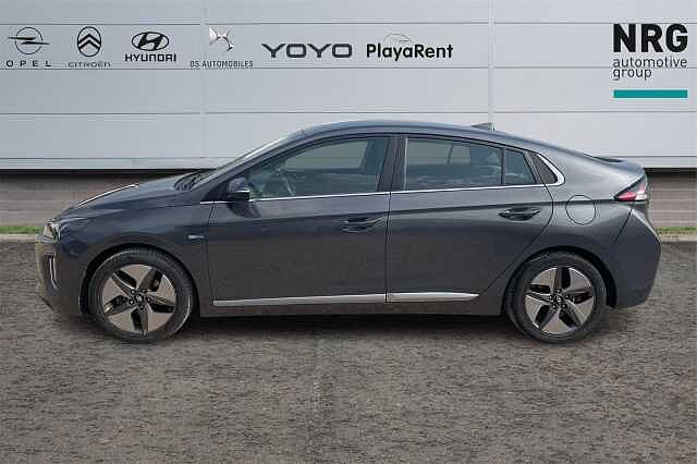 Hyundai IONIQ 1.6 Hybrid DCT Tech