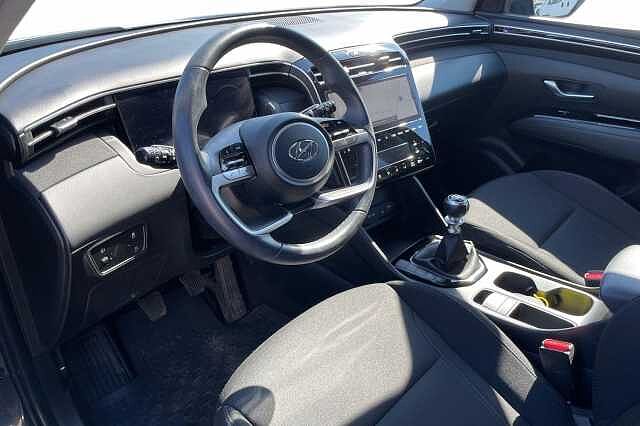 Hyundai TUCSON 1.6 T-GDI 48V XLine