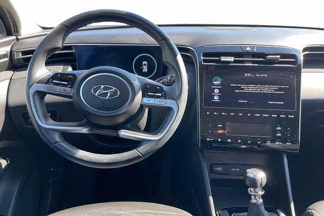 Hyundai TUCSON 1.6 T-GDI 48V XLine