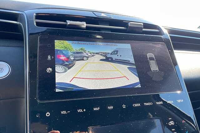 Hyundai TUCSON 1.6 T-GDI 48V XLine