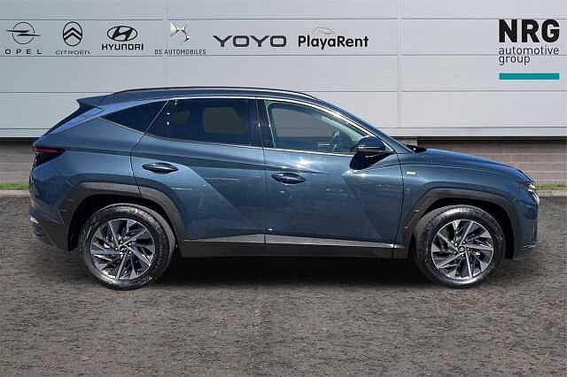 Hyundai TUCSON 1.6 T-GDI 48V XLine