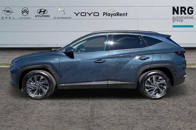 Hyundai TUCSON 1.6 T-GDI 48V XLine