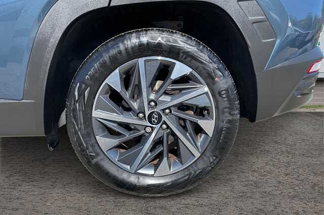 Hyundai TUCSON 1.6 T-GDI 48V XLine