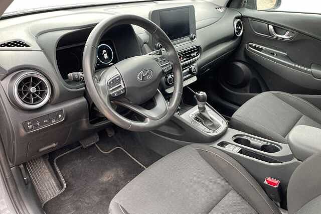 Hyundai KONA HEV 1.6 DCT XLine