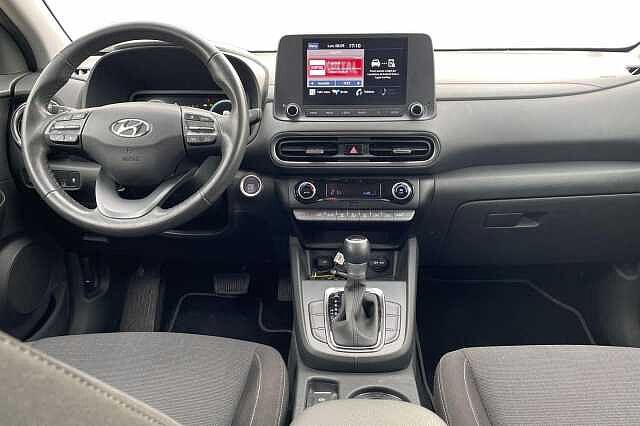 Hyundai KONA HEV 1.6 DCT XLine