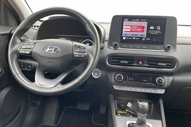 Hyundai KONA HEV 1.6 DCT XLine