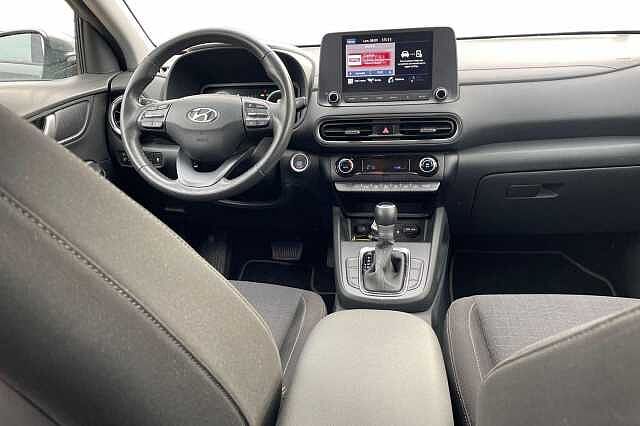 Hyundai KONA HEV 1.6 DCT XLine