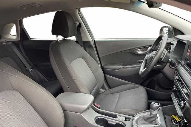 Hyundai KONA HEV 1.6 DCT XLine