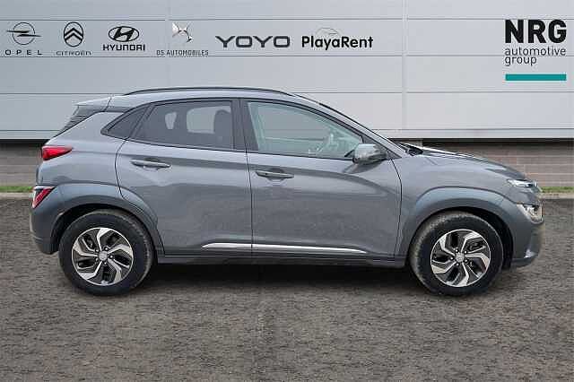 Hyundai KONA HEV 1.6 DCT XLine