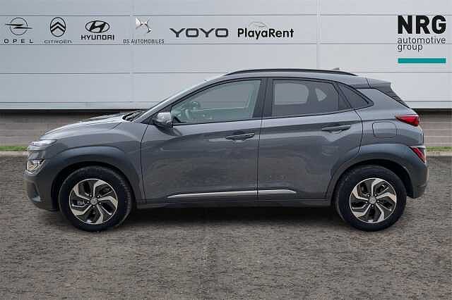 Hyundai KONA HEV 1.6 DCT XLine