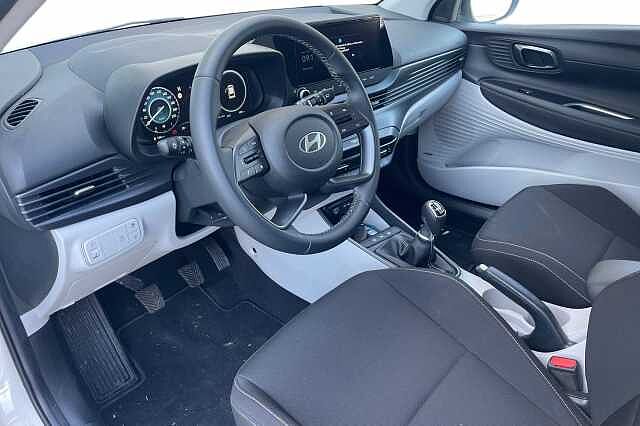 Hyundai i20 1.0 T-GDI 48V iMT Prime