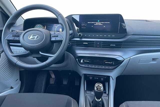 Hyundai i20 1.0 T-GDI 48V iMT Prime