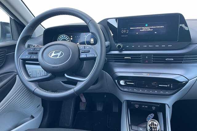 Hyundai i20 1.0 T-GDI 48V iMT Prime