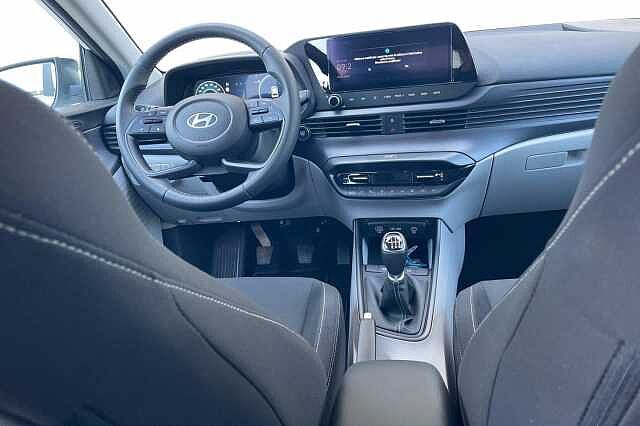 Hyundai i20 1.0 T-GDI 48V iMT Prime