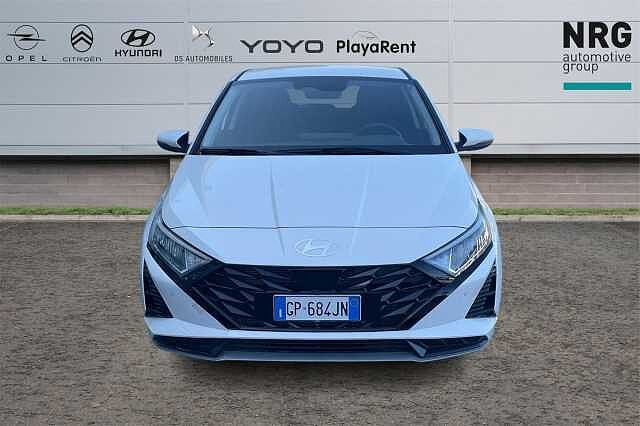 Hyundai i20 1.0 T-GDI 48V iMT Prime