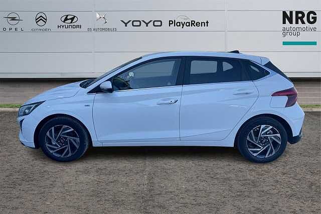 Hyundai i20 1.0 T-GDI 48V iMT Prime