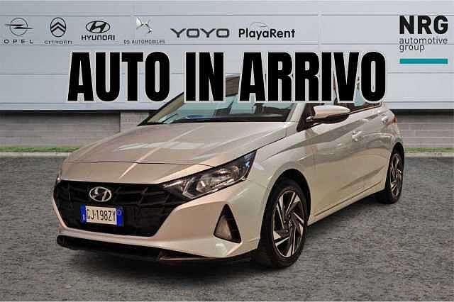Hyundai i20 1.2 MPI MT Connectline