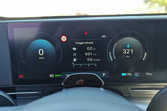 Hyundai KONA EV 64.8 KWh Exclusive