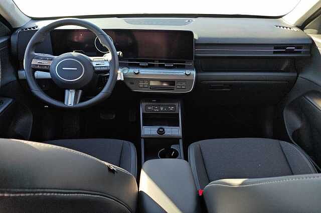 Hyundai KONA EV 64.8 KWh Exclusive