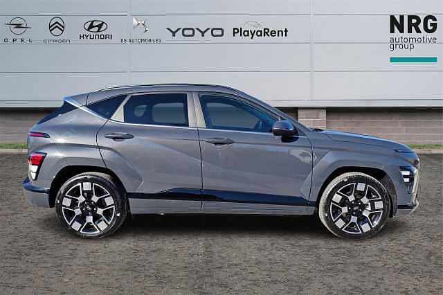 Hyundai KONA EV 64.8 KWh Exclusive