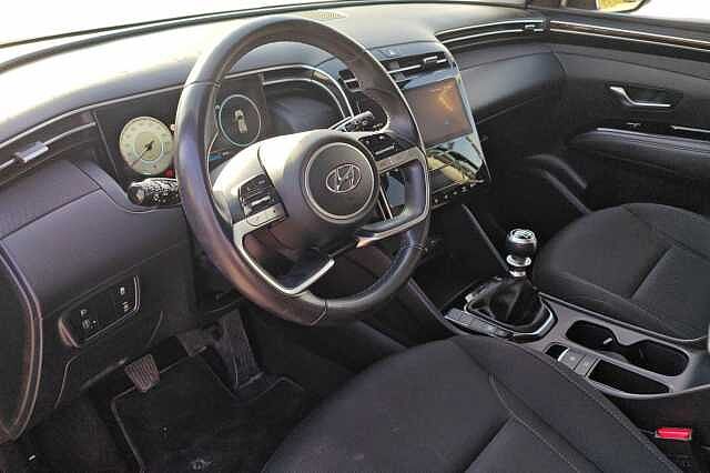 Hyundai TUCSON 1.6 CRDI XLine