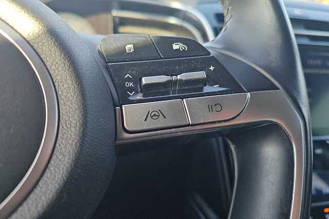 Hyundai TUCSON 1.6 CRDI XLine