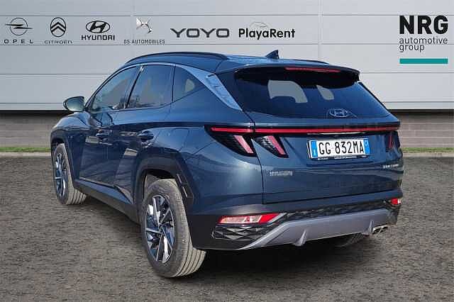 Hyundai TUCSON 1.6 CRDI XLine