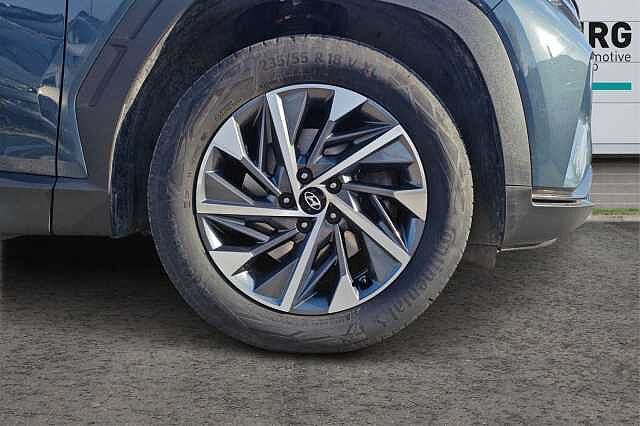Hyundai TUCSON 1.6 CRDI XLine
