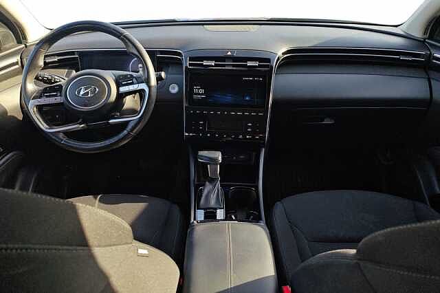 Hyundai TUCSON 1.6 CRDI 48V DCT Exellence
