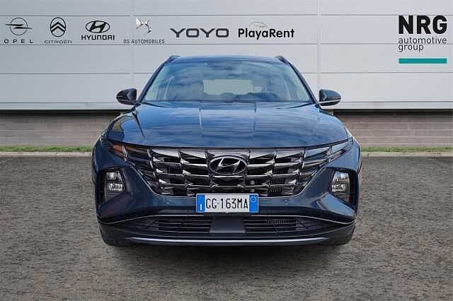 Hyundai TUCSON 1.6 CRDI 48V DCT Exellence